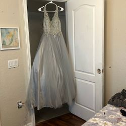 Cinderella Style Prom Dress!!!