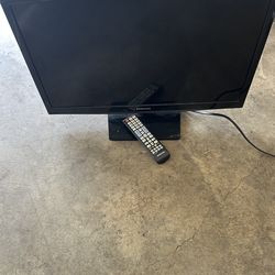 Samsung 24’ tv