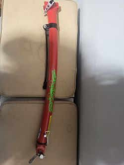 Traigator Bicycle Tow Bar Only