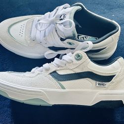 Brand New Vans Without The Box. 