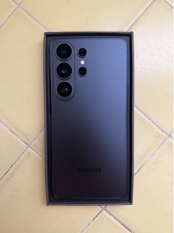Samsung Galaxy S26 Ultra 256 GB Unlocked Black