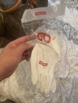 Supreme gloves