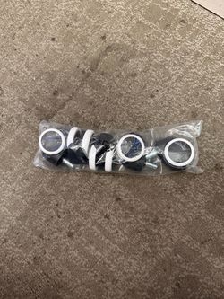 Office chair wheels