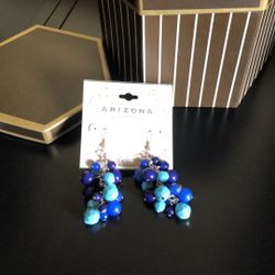 Cute Beaded Earrings