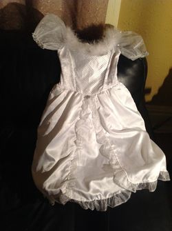 Little princess gown costume
