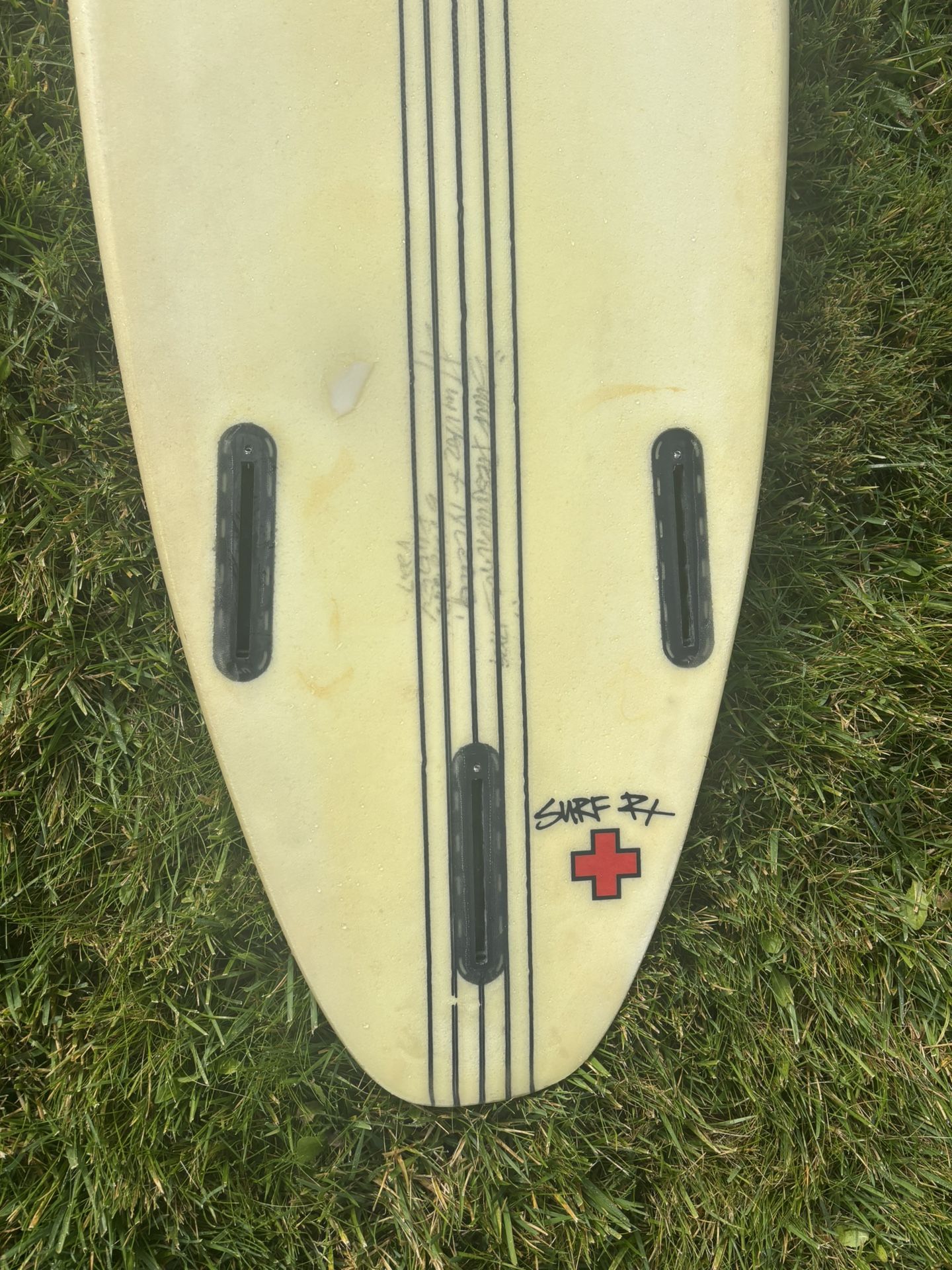 5'7 Surfboard