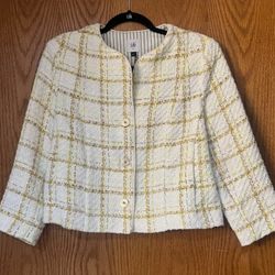 Cabi Coco Jacket

Style # 6256

MSRP $189