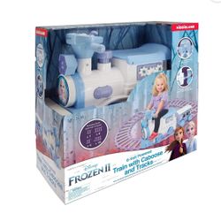 Frozen Toddler Train