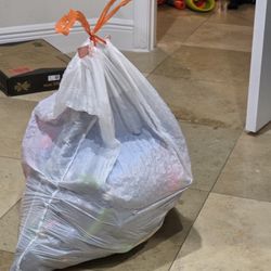 Bag Of Toys For Free
