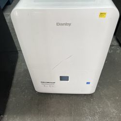 Danby Dehumidifier 