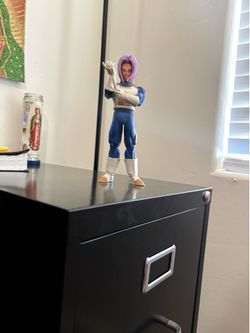 Dragon ballZ figurines