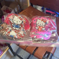 Hello Kitty Hats