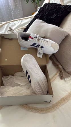 Adidas sneakers, VL, cork 3.0