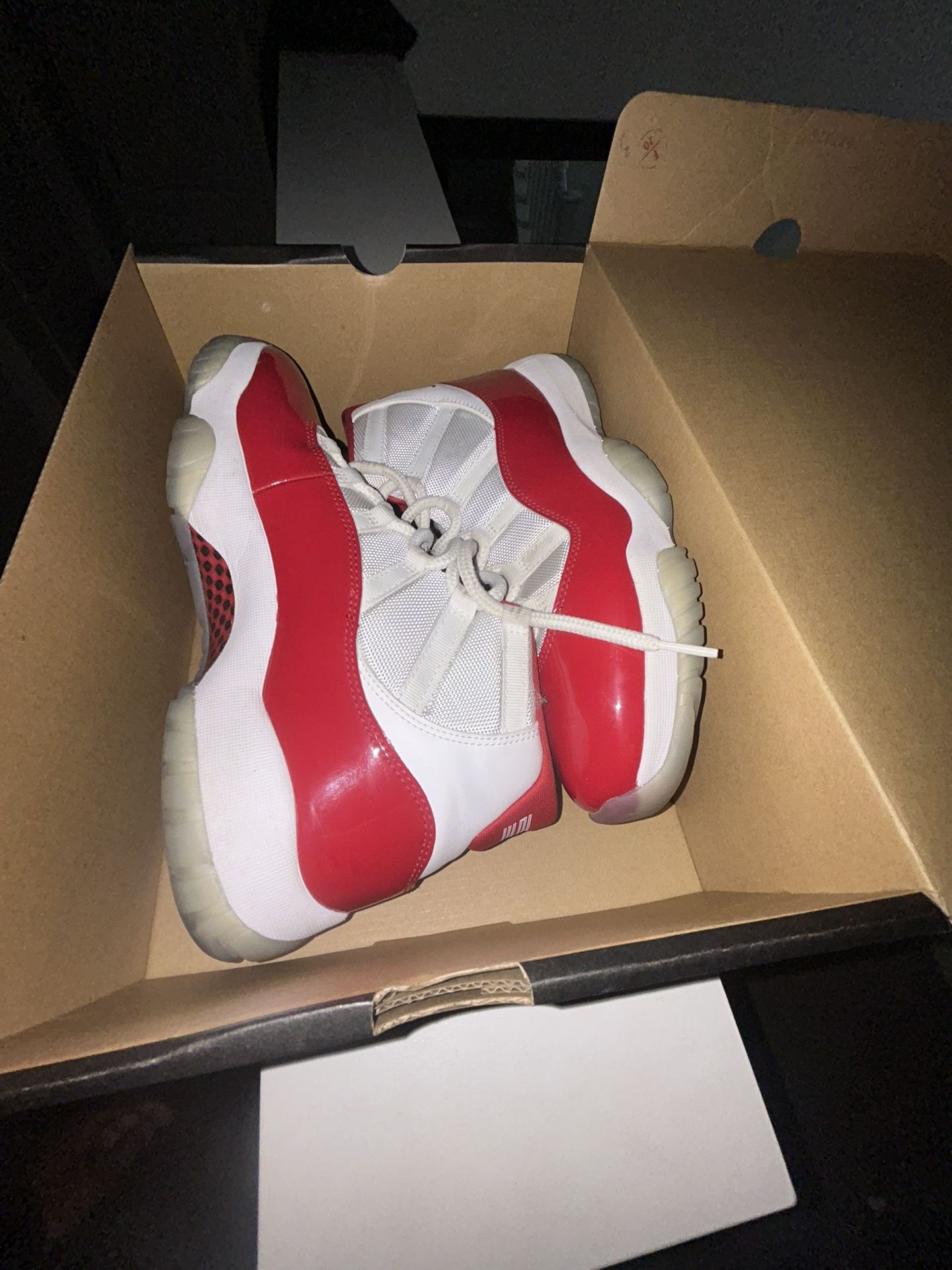 Air Jordan 11 “Cherry” – Size 9 – Great Condition
