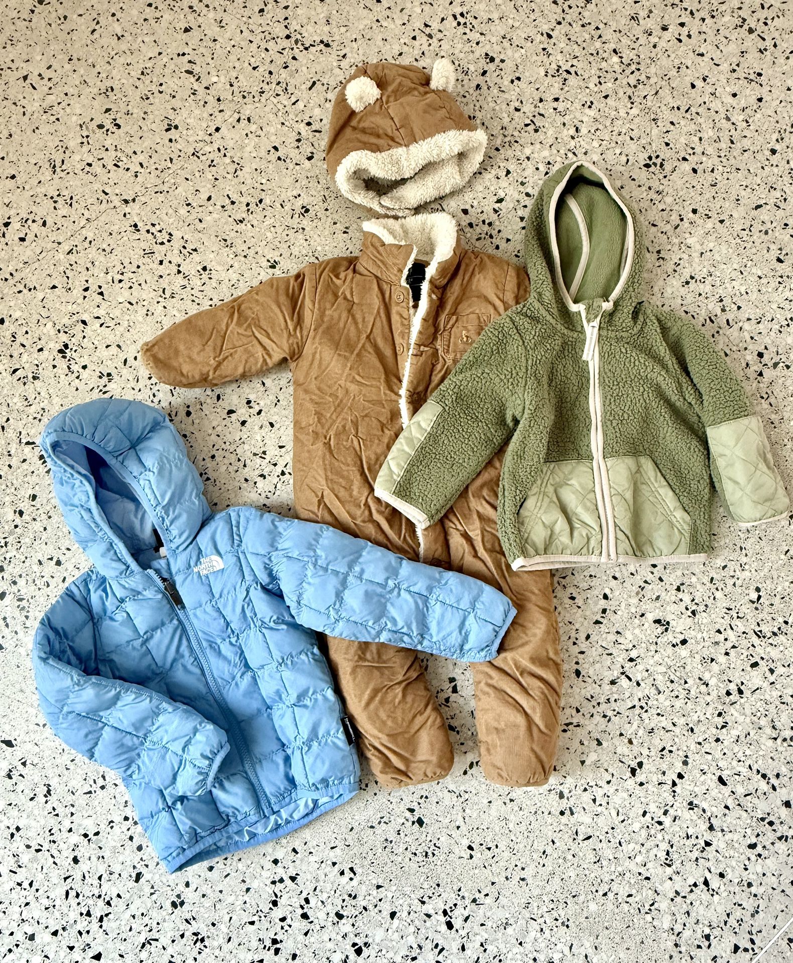 18-24 Months Jackets