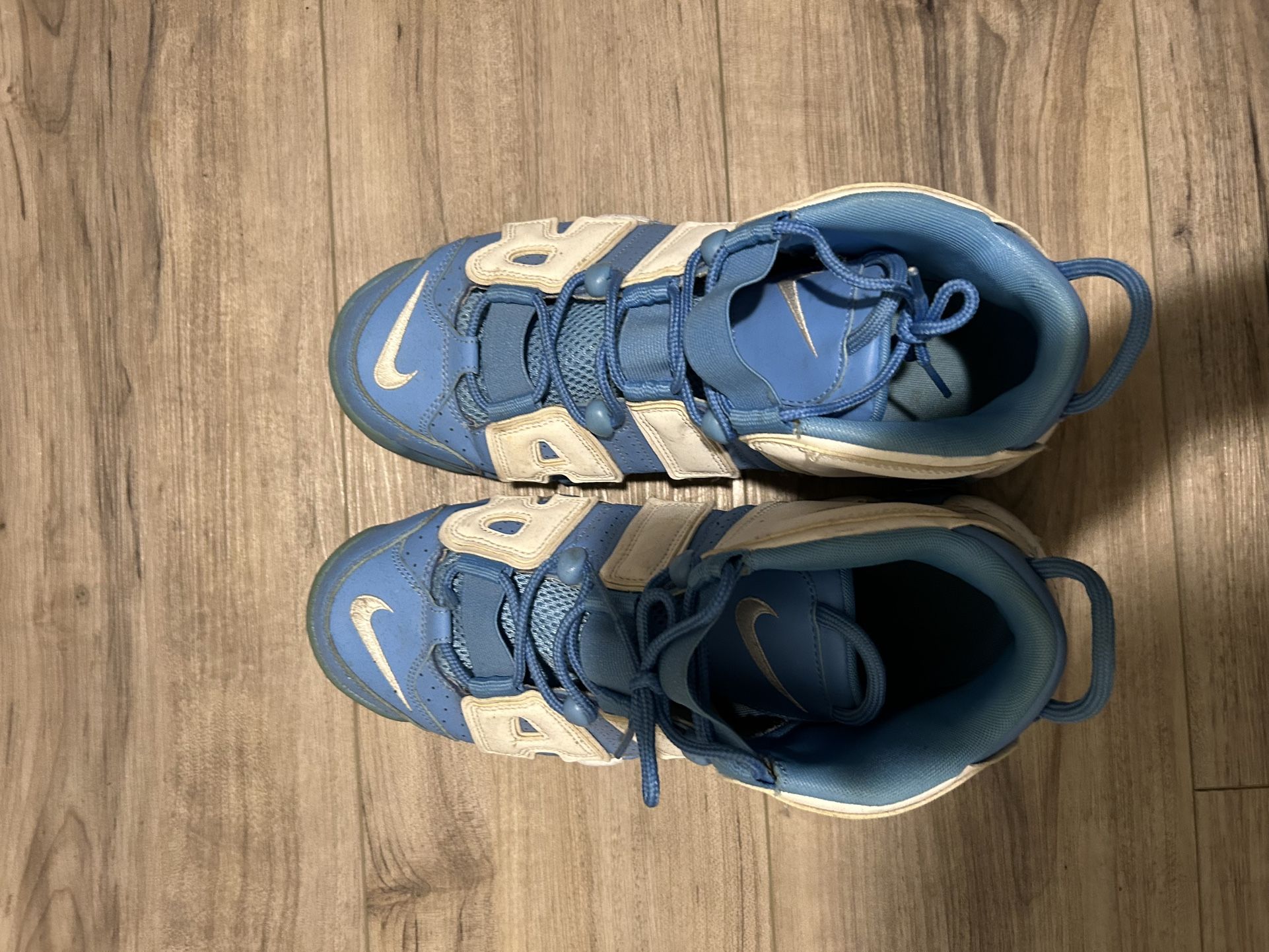 Nike Air Uptempo