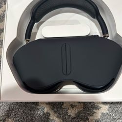 Apple AirPods Max USB-C Midnight WITH RECEIPT NEW