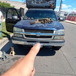 2004 Chevy 4.8 V8 