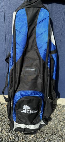 Palm Springs Golf Travel Bag Carrier!