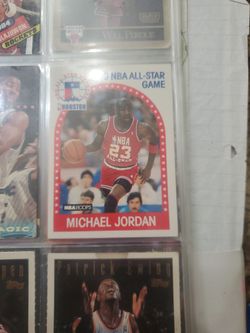 Michael Jordan