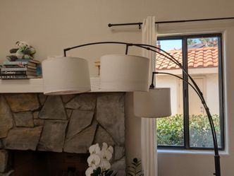 Standing lamp