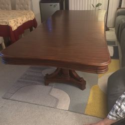 Wooden Dining table