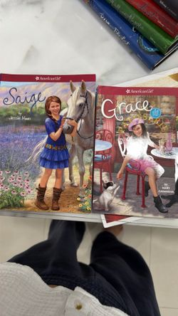 American girl books