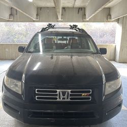 2006 Honda Ridgeline