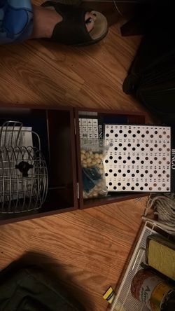 Deluxe BINGO set