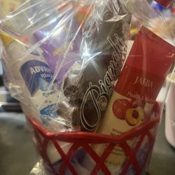 cute gift basket 