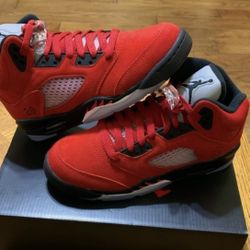 Raging Bull 5s Got One Sz 8 , 9.5 And 11 Only pairs Left 