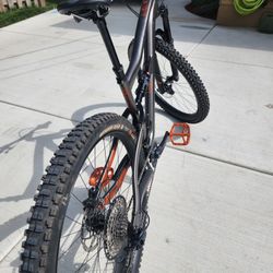 2024 Ibis Ripmo AF