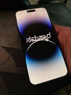 iPhone 14 Pro Max 128gb