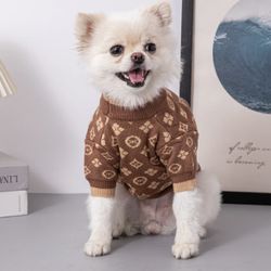 Dog Sweater