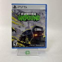 Need For Speed Unbound