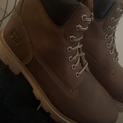 Timberland Pros Sawhorse Soft Toe WorkBoots Men’s (size 9.5) BRAND NEW