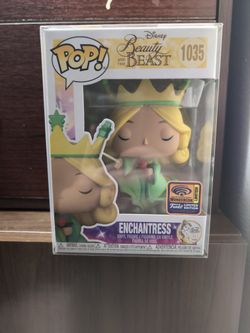 Enchantress Funko Pop