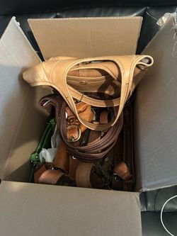 Vintage Coach Bags Bundle