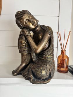 Buddha figurine