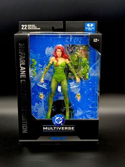 DC Multiverse Classic Poison Ivy Figure