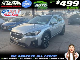 2019 Subaru Crosstrek