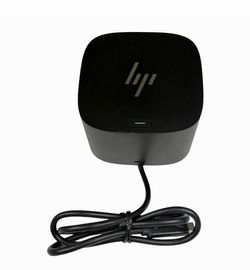 HP ThunderBolt Dock 120W G4 HSN-IX03 USB C - (No Power Supply)