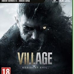 Resident Evil 8 Village Xbox One Series X 