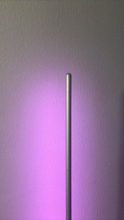 Govee RGBIC Floor Lamp, 1000lm LED Corner Lamp Works with Alexa, Smart Modern Floor Lamp with Music Sync and Color Changing Standing Lamp for Bedroom 