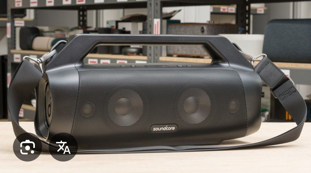 Soundcore Motion Boom Bluetooth Speaker