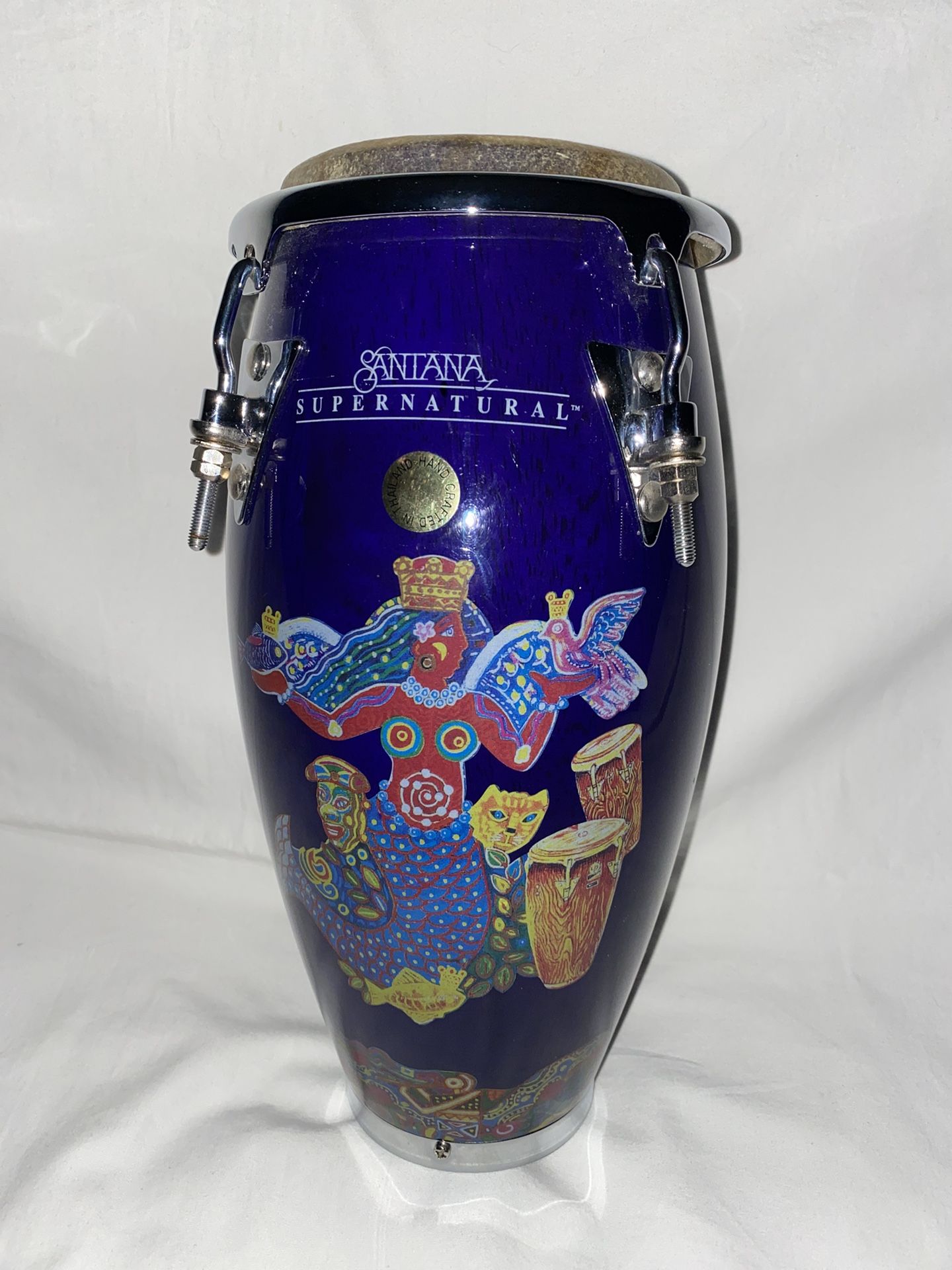 Latin Percussion (LP) Santana Supernatural Mini Conga