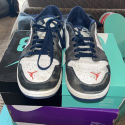 Jordan 1 Low SB Midnight Navy Eric Koston Size 11