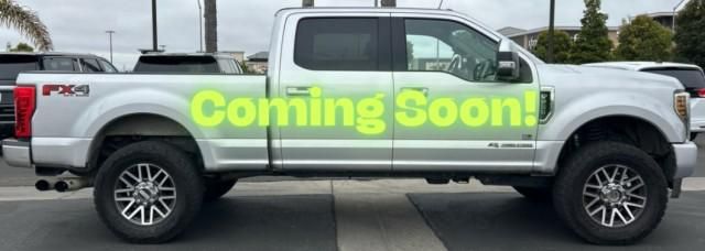 2018 Ford F-250