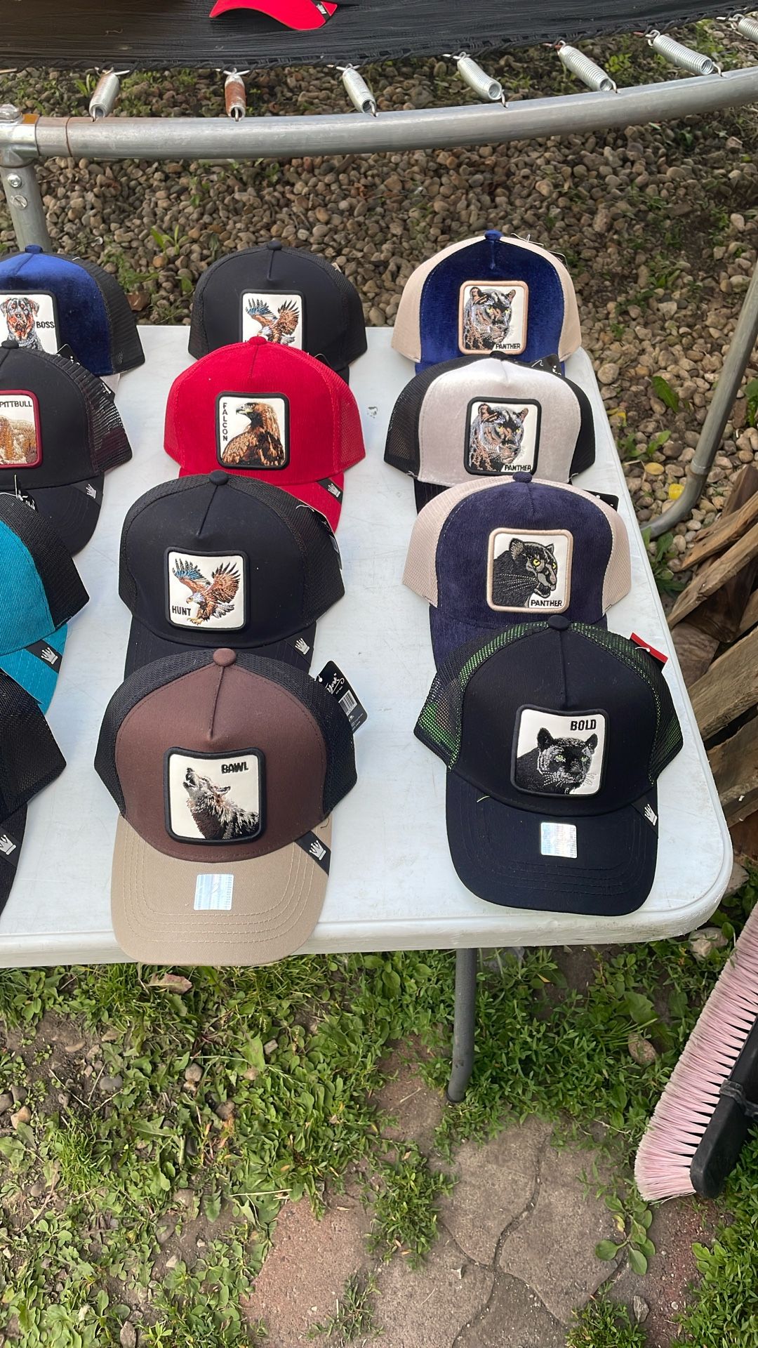 Cap/hat