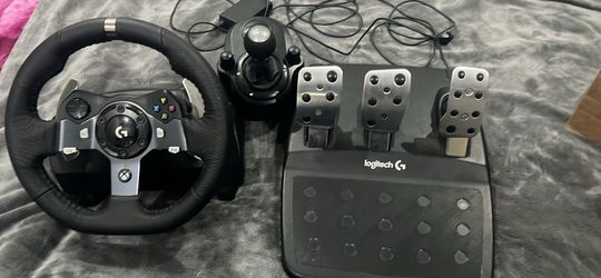Logitech g920